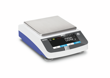 4200 g, 0,01 g, kg, g, mg, gn, dwt, tl (Tw), ozt, ct, lb, N, oz, ffa, ± 0,03 g, 0,03 g, 3 s, RS-232 standard, USB-Device, Internal calibration (automatic),
