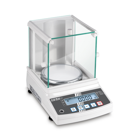 620 g, 0,001 g, g, dwt, tl (Tw), tl (HK), ozt, tl (Singap, Malays), ct, mo, lb, oz, tol, ± 0,004 g, 0,001 g, 3 s, RS-232 standard, Adjusting with external weight,