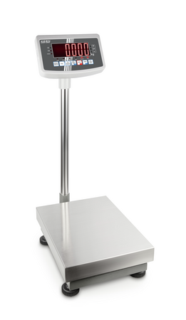 150 kg, 0,01 kg, kg, lb, PCS, 500×400×120 mm, 500×400 mm, 0,01 kg, ± 0,03 kg, 0 °C – 40 °C, 50 g,