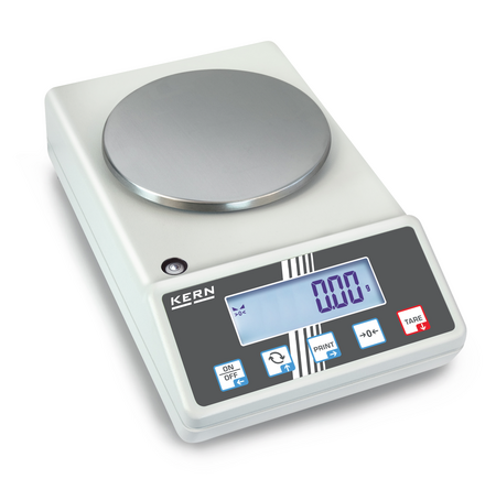 4200 g, 0,01 g, kg, g, dwt, tl (Tw), tl (HK), ozt, tl (Singap, Malays), ct, mo, lb, oz, ffa, ± 0,05 g, 0,02 g, 3 s, RS-232 (optional), Bluetooth (optional), Ethernet (optional), USB-Device (optional), KUP, WiFi (optional), Adjusting with external weight,