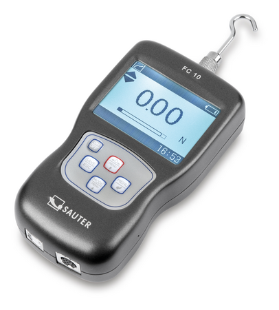 1 kN, 1 N, 0,3%, 1000 Hz, 1, Accu &amp;amp- Power supply,