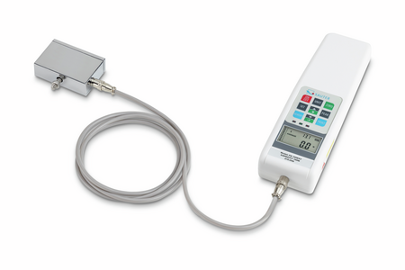 500 N, 0,1 N, 0,5%, 2 kHz, Accu &amp;amp- Power supply,