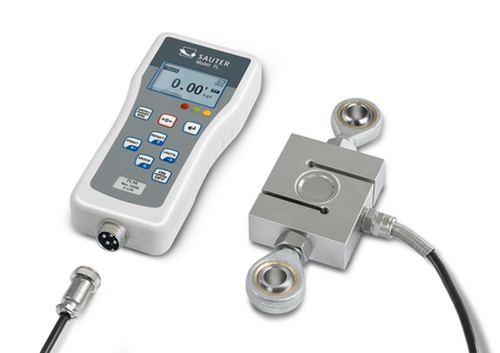 20 kN, 10 N, 0,2%, 1000 Hz, 1, Accu &amp;amp- Power supply, 4,8 V 750 mA,