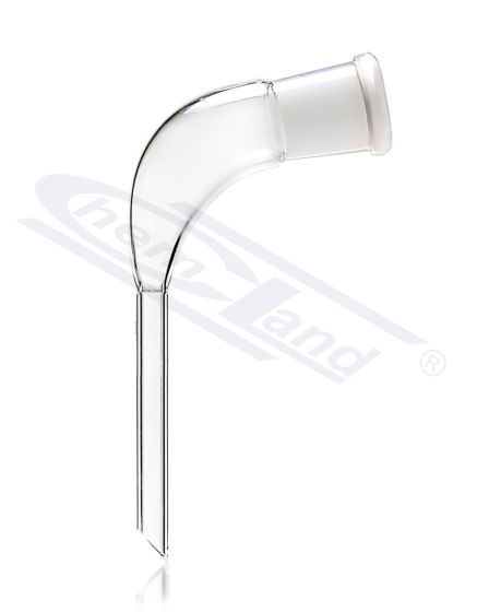 adapteris, uztvērēja piegādes īsais kāts 14/23