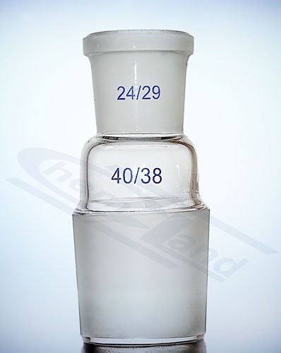 redukcijas adapteris NS ārpusē 55/44 un 19/26 NS iekšpusē