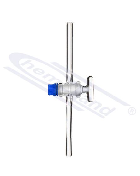 Stopkrāna stikls, caurums 2,0 atslēga 12,5