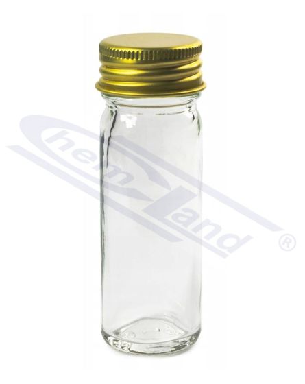pudele Mac-Cartney ar alumīnija vāciņu 30ml