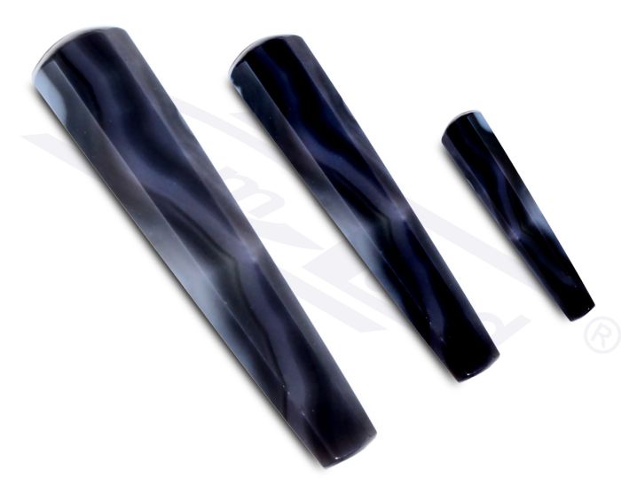 agāta piestu garums 076 mm