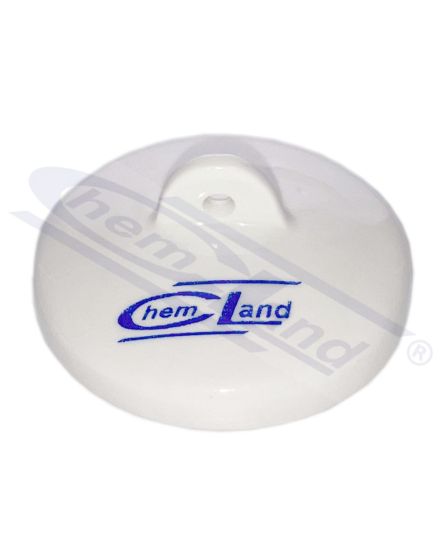 porcelāna tīģelis - vāks 105 mm - līdz CL-250