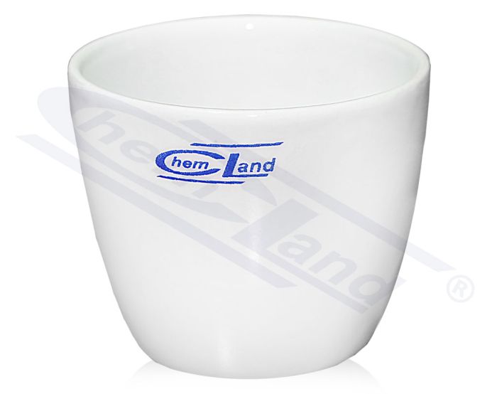 porcelāna tīģelis, 050 ml