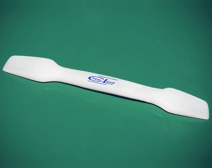 lāpstiņas dubultā porcelāna garums 250 mm