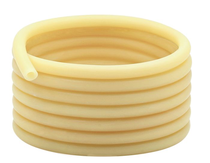 lateksa caurulītes iekšējais diametrs 06 ārējais diametrs 10 ārējā siena 2 mm