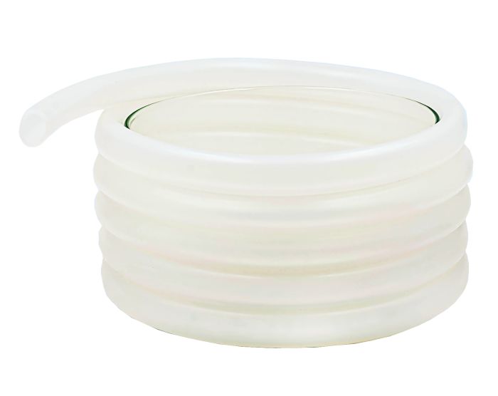 caurules silikona VQ iekšējais diametrs. 07 ārējā 17 siena 5,0 mm