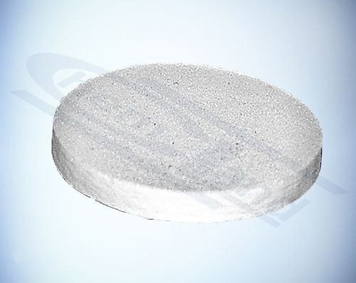 saķepinātais stikla disks G-5 diam. 40