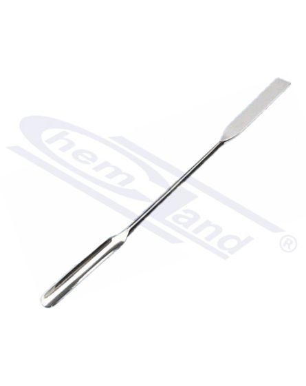 apaļas rievotas lāpstiņas tērauds 18-8 garums200mm