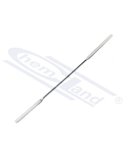 Mikro dubultās lāpstiņas tērauds 18-8 garums 100 mm