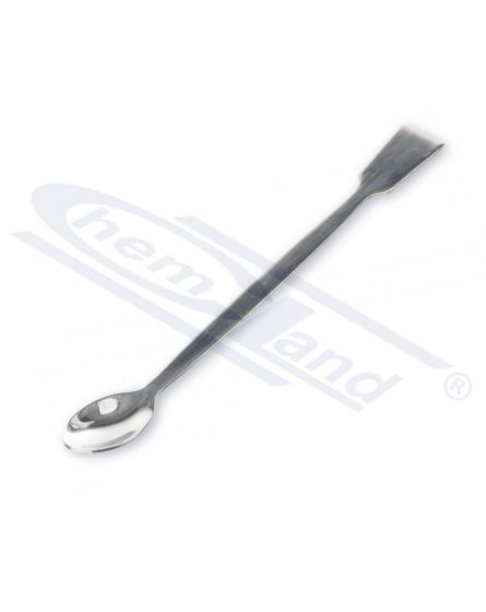 karote ar lāpstiņām ķīmiskais tērauds 18-8 garums 180 mm