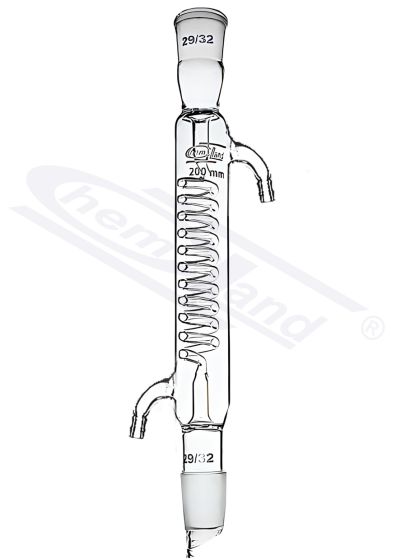 spoles kondensators ar kontaktligzdu 2 x 29/32 garums efektīvs 200