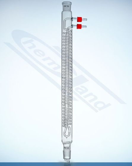 Kondensators atbilstoši Dimroth garumam 400mm 2x 45/40 PP savienotājs
