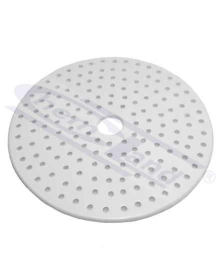 eksikatora plāksne porcelāna tips JIPO diam. 140, eksikators 150