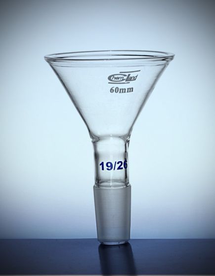 piltuve ar kontaktligzdu 19/26 diam. 40