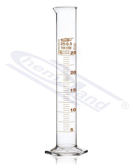 CHEMLAND NEW LINE REG. B bronza 0100 ml sešstūra stikla kājiņa