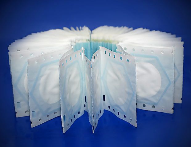 Membrānas filtrs MCE 0,80um 47mm pck=150gab. lente