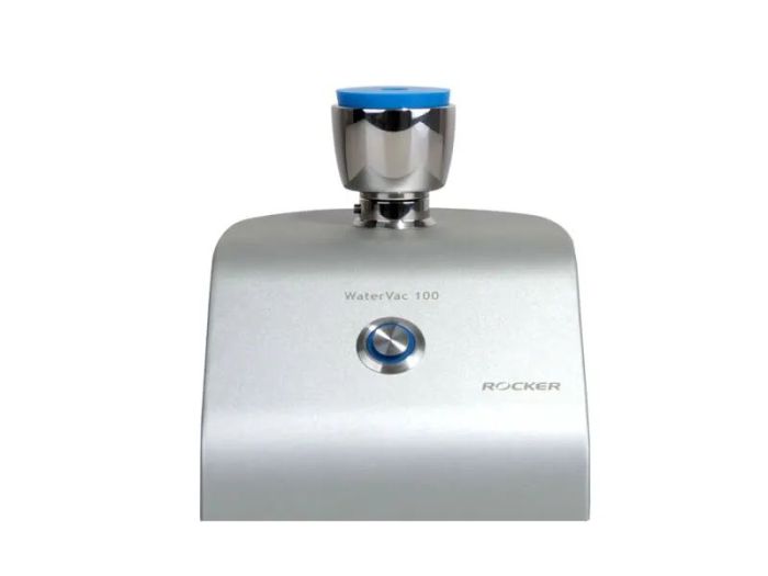 WaterVac 100-MS filtru komplekts ar adapteri korķim - 8