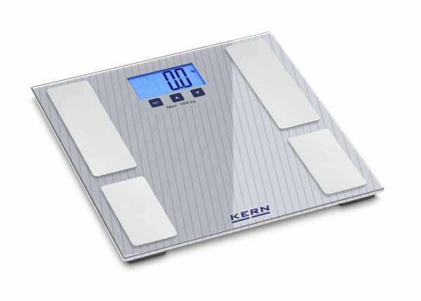Body analysis scale