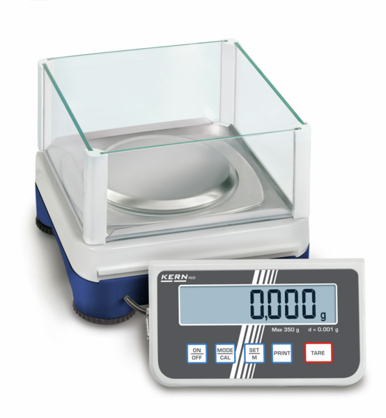 Precision balance