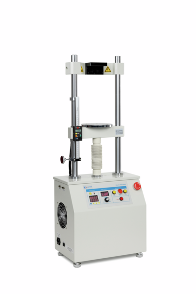Motorised test stand - electronic, two columns