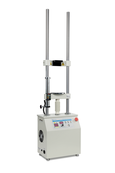 Motorised test stand - electronic, two columns