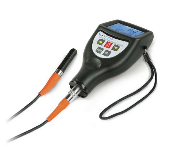Coating thickness gauge - FE/NFE intern